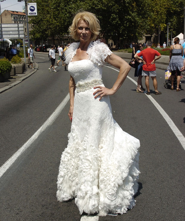 Светлана Китић пети пут невеста?